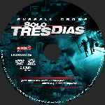 miniatura solo-tres-dias-custom-por-misterestrenos cover cd