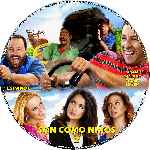 miniatura son-como-ninos-2-custom-v3-por-ronald-arevalo cover cd