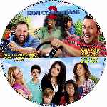miniatura son-como-ninos-2-custom-v4-por-ronald-arevalo cover cd