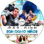 miniatura son-como-ninos-custom-v3-por-mejo628 cover cd