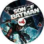 miniatura son-of-batman-custom-por-corsariogris cover cd