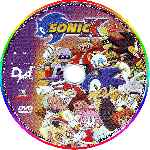 miniatura sonic-x-volumen-02-por-jenova cover cd