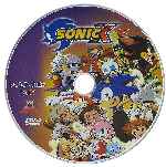 miniatura sonic-x-volumen-02-v2-por-centuryon cover cd