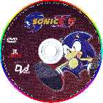 miniatura sonic-x-volumen-06-por-jenova cover cd