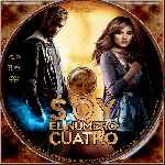 miniatura soy-el-numero-cuatro-custom-v11-por-piller cover cd