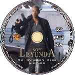 miniatura soy-leyenda-custom-v04-por-barceloneta cover cd