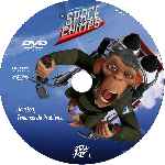 miniatura space-chimps-custom-v2-por-sonythomy cover cd
