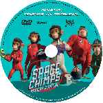 miniatura space-chimps-custom-v3-por-guillermillo cover cd