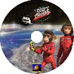 miniatura space-chimps-custom-v4-por-halcom cover cd
