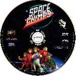 miniatura space-chimps-custom-v5-por-mejo628 cover cd