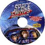 miniatura space-chimps-mision-espacial-por-chermititi cover cd