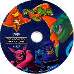 miniatura space-jam-por-pispi cover cd