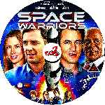 miniatura space-warriors-custom-por-corsariogris cover cd