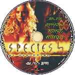 miniatura species-4-el-despertar-custom-por-barceloneta cover cd