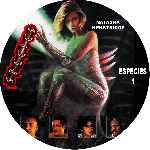 miniatura species-custom-por-ronald-arevalo cover cd
