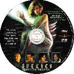 miniatura species-especie-mortal-custom-por-samurai0808 cover cd
