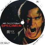 miniatura specimen-custom-por-jrc cover cd