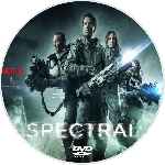 miniatura spectral-custom-por-mrandrewpalace cover cd