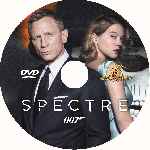 miniatura spectre-custom-por-franvilla cover cd