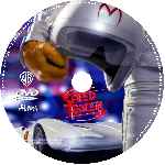 miniatura speed-racer-custom-por-guillermillo cover cd