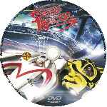 miniatura speed-racer-custom-v06-por-darymax cover cd