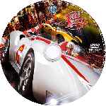 miniatura speed-racer-custom-v10-por-solonely cover cd