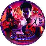 miniatura spider-man-cruzando-el-multiverso-custom-v5-por-zeromoi cover cd