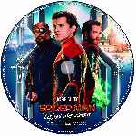 miniatura spider-man-lejos-de-casa-custom-v06-por-zeromoi cover cd