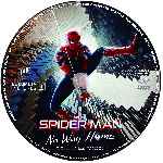 miniatura spider-man-no-way-home-custom-v07-por-zeromoi cover cd