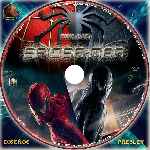 miniatura spider-man-trilogia-custom-por-presley2 cover cd