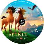 miniatura spirit-el-corcel-indomable-custom-v6-por-putho cover cd