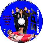 miniatura spy-una-espia-despiadada-custom-por-gladismaurilia cover cd