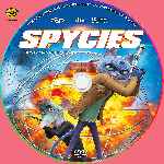 miniatura spycies-dos-espias-rebeldes-custom-por-chechelin cover cd