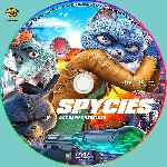 miniatura spycies-dos-espias-rebeldes-custom-v2-por-chechelin cover cd