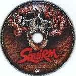 miniatura squirm-gusanos-asesinos-por-mackintosh cover cd