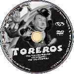 miniatura stan-y-oliver-toreros-custom-por-barceloneta cover cd
