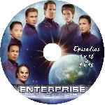 miniatura star-trek-enterprise-temporada-01-capitulos-del-10-18-custom-por-rasomu cover cd