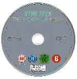 miniatura star-trek-ii-la-ira-de-khan-por-centuryon cover cd
