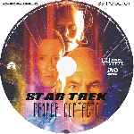 miniatura star-trek-viii-primer-contacto-custom-por-pepetor cover cd