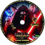 miniatura star-wars-el-despertar-de-la-fuerza-custom-v11-por-zeromoi cover cd
