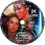 miniatura star-wars-episodio-ii-el-ataque-de-los-clones-custom-v4-por-zeromoi cover cd