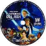 miniatura star-wars-episodio-vi-el-retorno-del-jedi-custom-por-zeromoi cover cd