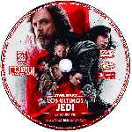 miniatura star-wars-episodio-viii-los-ultimos-jedi-custom-v4-por-zeromoi cover cd