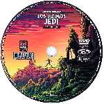 miniatura star-wars-episodio-viii-los-ultimos-jedi-custom-v8-por-zeromoi cover cd
