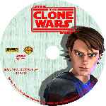 miniatura star-wars-the-clone-wars-temporada-02-disco-01-custom-v2-por-analfabetix cover cd