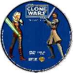 miniatura star-wars-the-clone-wars-temporada-03-disco-02-custom-v3-por-analfabetix cover cd