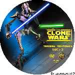 miniatura star-wars-the-clone-wars-temporada-03-disco-03-custom-v2-por-leonblack13 cover cd