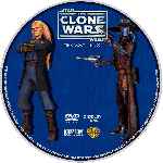 miniatura star-wars-the-clone-wars-temporada-03-disco-03-custom-v3-por-analfabetix cover cd