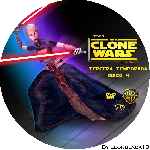 miniatura star-wars-the-clone-wars-temporada-03-disco-04-custom-por-leonblack13 cover cd