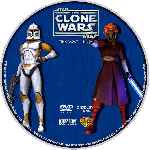 miniatura star-wars-the-clone-wars-temporada-03-disco-04-custom-v2-por-analfabetix cover cd